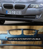 BMW 5 Series F10 2010-13 Front Bumper | OEM Grade | Brand New