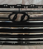 Hyundai Elantra Fluidic 2017 2018 Front Show Grill