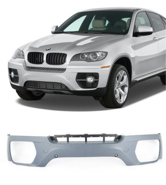 Bmw X6 E71 2008-14 Front Bumper | OEM Grade | Brand New