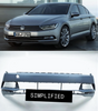 Volkswagen Passat 2015-19 Front Bumper | OEM Grade | Brand New