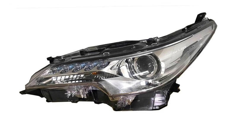 Toyota Fortuner 2015-20 Headlight Headlamp | OEM Grade | Brand New
