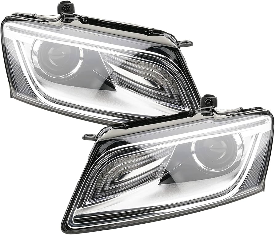 Audi Q5 2012-16 Headlight Headlamp | OEM Grade | Brand New