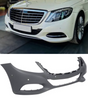 Mercedes Benz S Class W222 2013-17 Front Bumper | OEM Grade | Brand New
