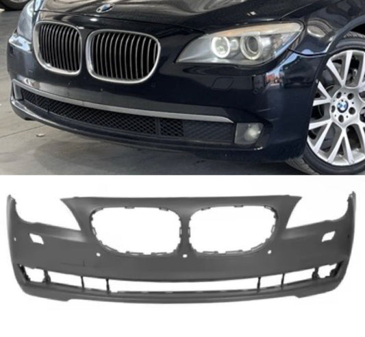 BMW 7 Series F02 2008-12 Pre Lci Front Bumper | OEM Grade | Brand New