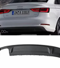 Audi A3 2014-16 Rear Bumper Lower Diffuser | OEM Grade | Brand New