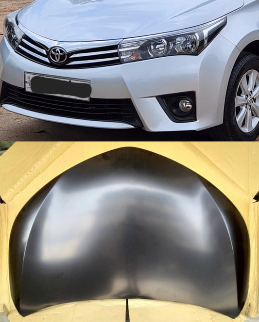 Corolla Altis Type 3/4 2014-19 Bonnet Hood | OEM Grade | Brand New