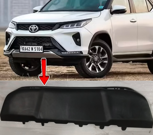 Fortuner Legender Front Lower Skid Plate Guard | OEM Grade | Brand New