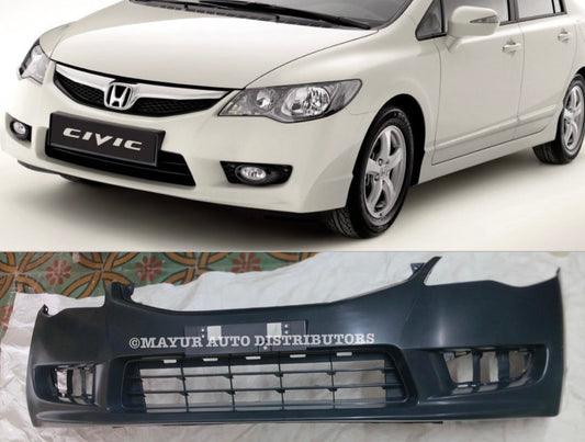 Honda Civic Type 2 2009-11 Front Bumper | OEM Grade | Brand New