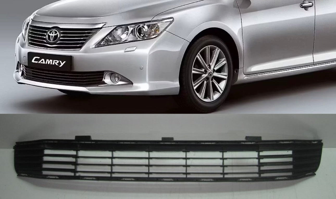 Toyota Camry 2012-15 Front Bumper Lower Grill | OEM Grade | Brand New