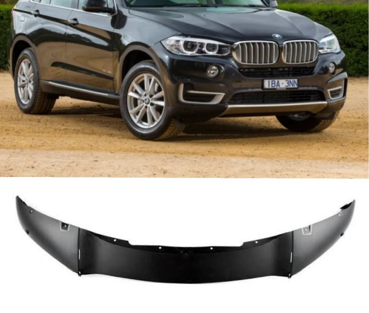 BMW X5 F15 2013-18 Front Bumper Lower | OEM Grade | Brand New