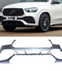 Mercedes Benz GLE W167 AMG 2019-23 Front Bumper | OEM Grade | Brand New