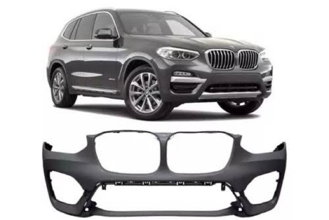 BMW X3 G01 2018-21 Front Bumper Upper | OEM Grade | Brand New