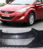 Hyundai Elantra Fluidic 2012-14 Front Bumper | OEM Grade | Brand New