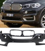 BMW X5 F15 2013-18 Front Bumper Upper | OEM Grade | Brand New