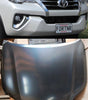 Toyota Fortuner Type 3/4 2015-26 Bonnet Hood | OEM Grade | Brand New