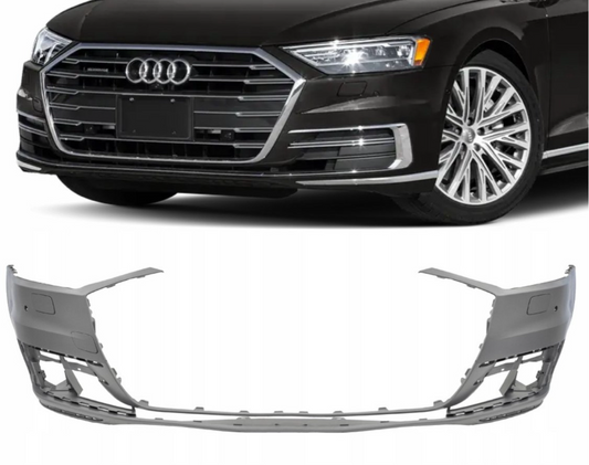 Audi A8 2018-21 Front Bumper | OEM Grade | Brand New