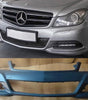 Mercedes Benz C Class W204 2011-14 Front Bumper | OEM Grade | Brand New