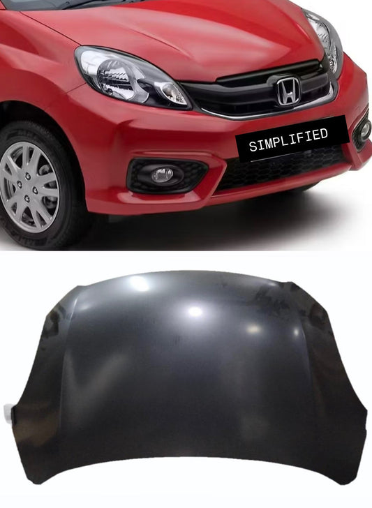 Honda Brio / Mobilio Bonnet Hood | OEM Grade | Brand New
