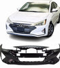 Hyundai Elantra 2018 2019 2020 Front Bumper | OEM Grade | Brand New