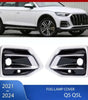 Audi Q5 2021-25 Fog Lamp Cover Fog Light Grill