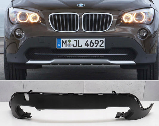 BMW X1 E84 2009-12 Front Bumper Lower | OEM Grade | Brand New