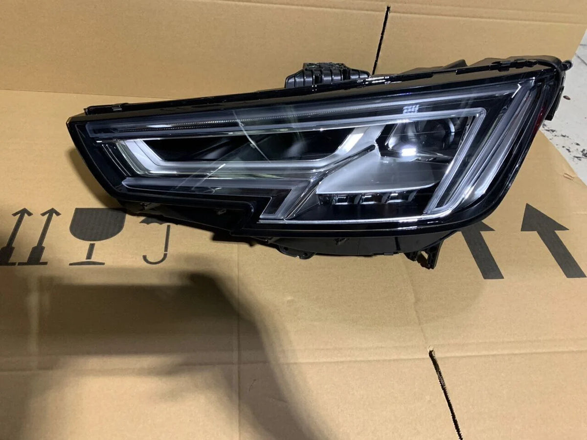 Audi A4 2015-18 Matrix Headlight Headlamp | OEM Grade | Brand New
