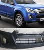 ISUZU Dmax Vcross Front Bumper | OEM Grade | Brand New