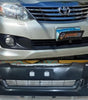 Toyota Fortuner 2010-15 (Type 2) Front Bumper | OEM Grade | Brand New