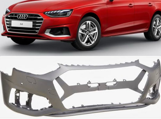 Audi A4 2020-25 Front Bumper | OEM Grade | Brand New