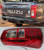 Isuzu Dmax Vcross Led Upgrade Tail Light Tail Lamp | OEM Grade | Brand New