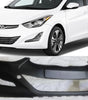 Hyundai Elantra Fluidic 2014-16 Front Bumper | OEM Grade | Brand New