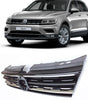 Volkswagen Tiguan 2016-20 Front Show Grill | OEM Grade | Brand New