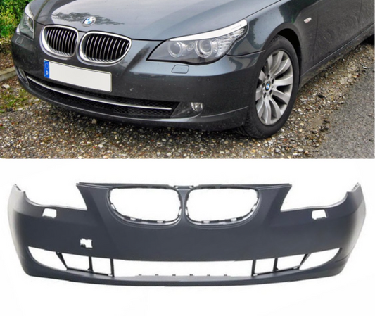 BMW 5 Series E60 2008-10 Front Bumper | OEM Grade | Brand New