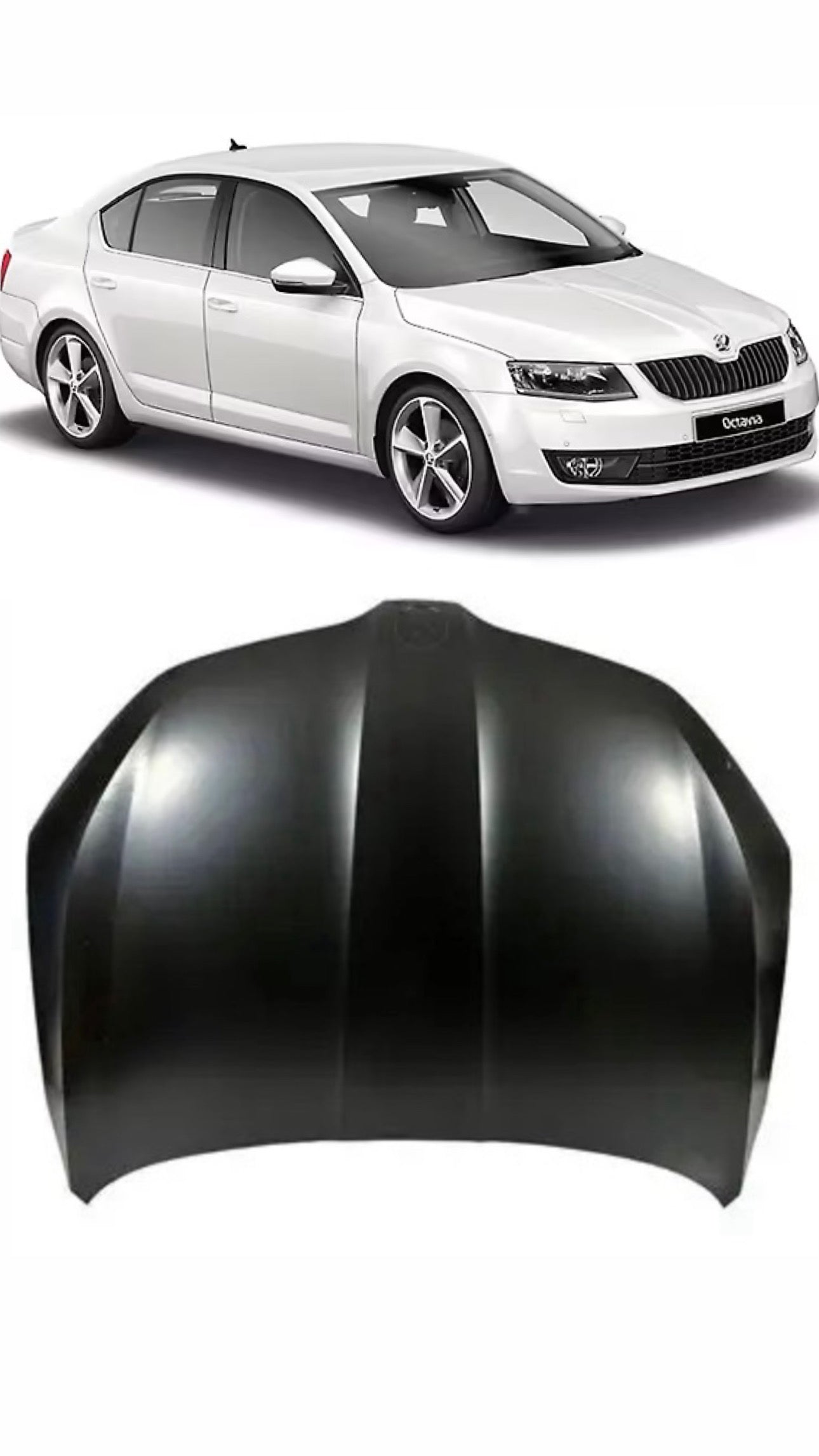 Skoda Octavia Bonnet 2013-16 Bonnet Hood | OEM Grade | Brand New
