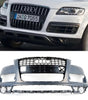 Audi Q7 2009-15 Front Bumper | OEM Grade | Brand New