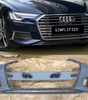 Audi A6 C8 2019-25 Front Bumper | OEM Grade | Brand New