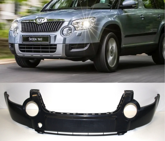 Skoda Yeti 2009-13 Front Bumper | OEM Grade | Brand New