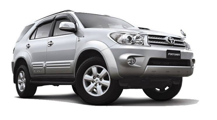 Toyota Fortuner Type 1 2008-10 Front Bumper | OEM Grade | Brand New