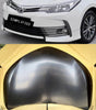 Corolla Altis Type 3/4 2014-19 
Bonnet Hood | OEM Grade | Brand New