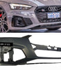 Audi A5 S5 Sportback 2020-25 Front Bumper | OEM Grade | Brand New