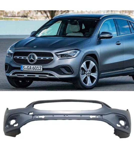 Mercedes Benz Gla H247 (2020-23) Front Bumper | OEM Grade | Brand New