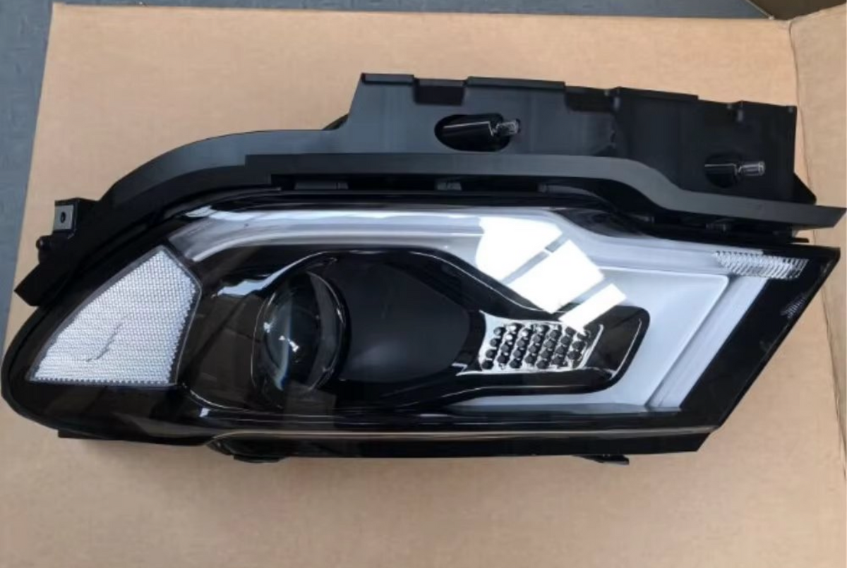 Jeep Compass 2017-21 Headlight Headlamp | OEM Grade | Brand New