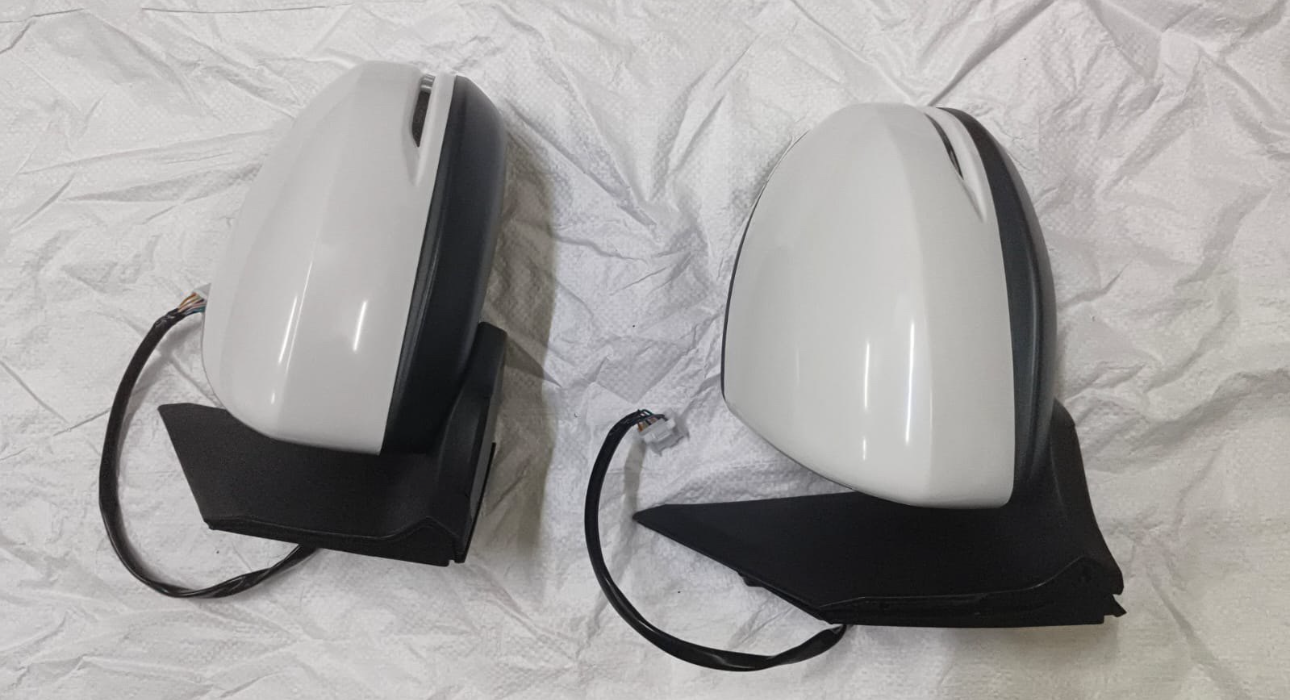 Honda City 2014-18 Type 7/8 AutoFold Door Mirror Side Mirror