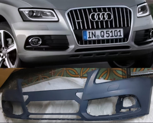 Audi Q5 2012-16 Front Bumper | OEM Grade | Brand New