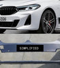 BMW 6 Series G32 6GT Msport 2021-26 Front Bumper | OEM Grade | Brand New