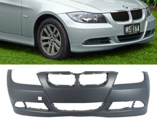 BMW 3 Series E90 2005-08 Front Bumper | OEM Grade | Brand New