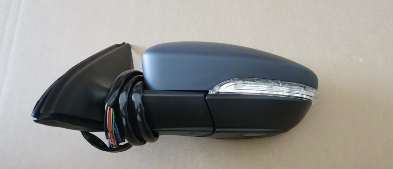 Volkswagen Jetta 2011-18 9 Wire Side Mirror Door Mirror | OEM Grade | Brand New