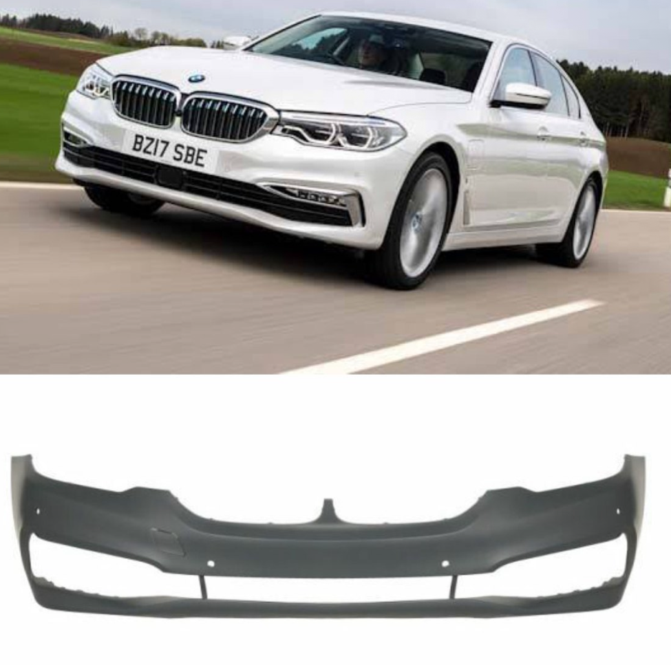 BMW 5 Series G30 2017-20 Front Bumper | OEM Grade | Brand New