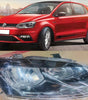 Volkswagen Polo Upgrade GT Headlight Headlamp Set of 2 PCS L+R (Fits Type 1/2/3)| OEM Grade | Brand New