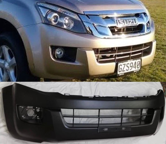 Isuzu Dmax Vcross Front Bumper | OEM Grade | Brand New